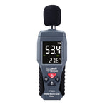 Détecteur de décibels SmartSensor dB, testeur audio, ST9604, AS804