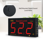 Sonomètre mural intelligent SmartSensor AR884A