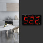 Sonomètre mural intelligent SmartSensor AR884A