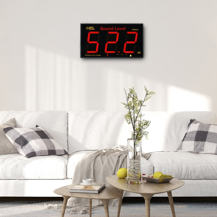 Sonomètre mural intelligent SmartSensor AR884A