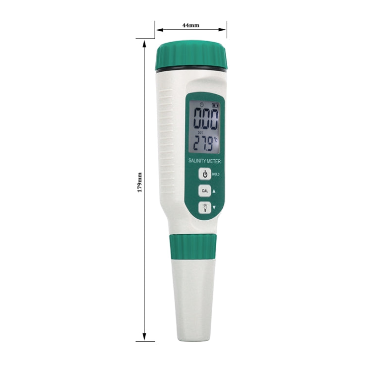 Salinomètre numérique portable SmartSensor AR8012, AR8012
