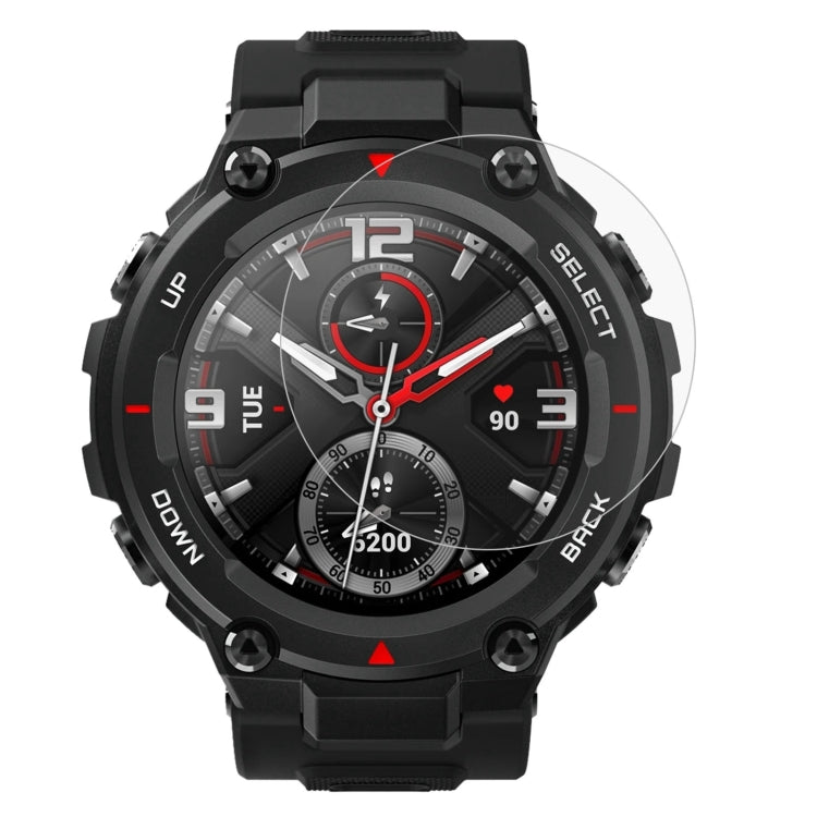 0.26mm 2.5D 9H Tempered Glass Film Screen Protector, For Amazfit T-Rex 2