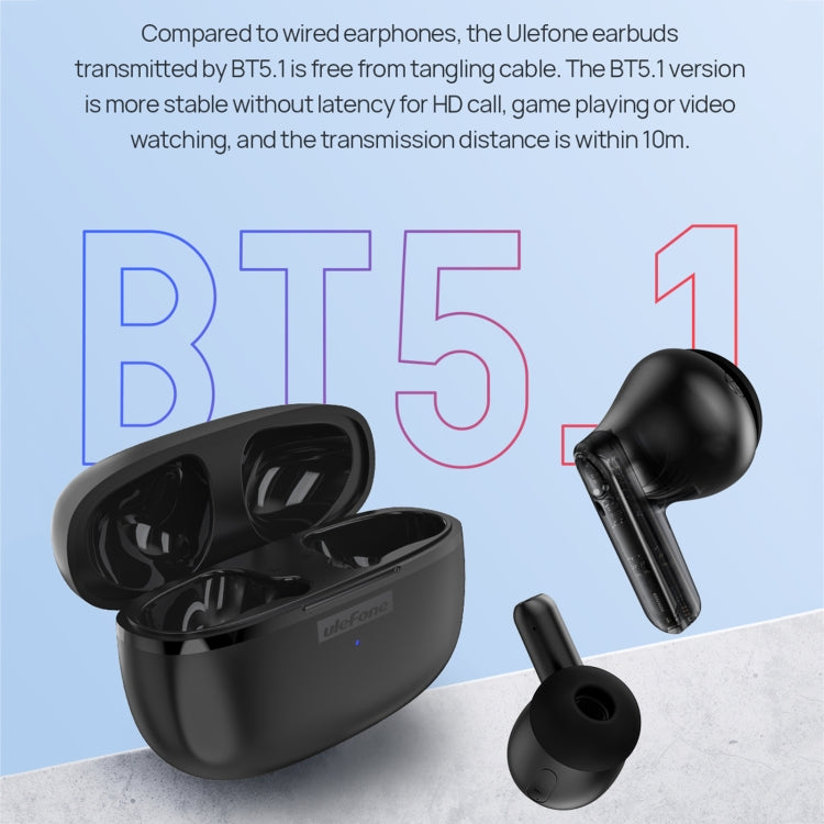Écouteurs sans fil Ulefone Buds TWS True Bluetooth d'origine