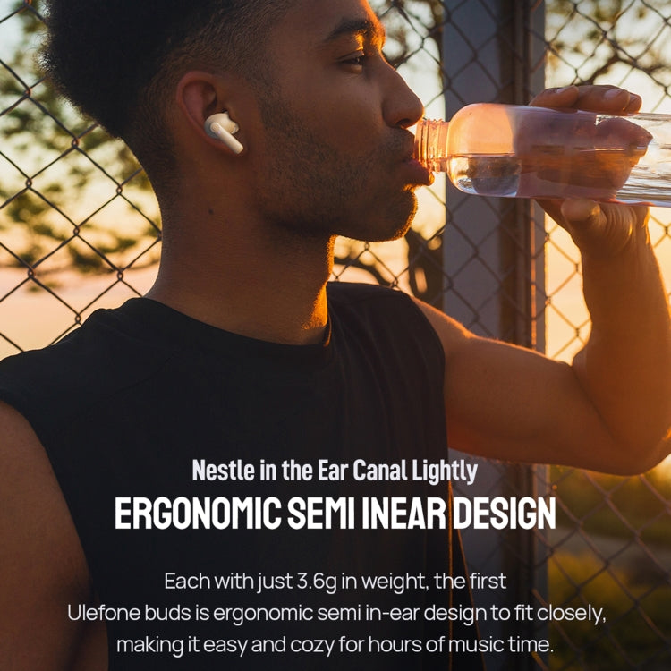 Écouteurs sans fil Ulefone Buds TWS True Bluetooth d'origine