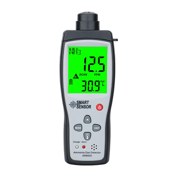 Détecteur de gaz ammoniac NH3 portable SmartSensor AR8500, AR8500