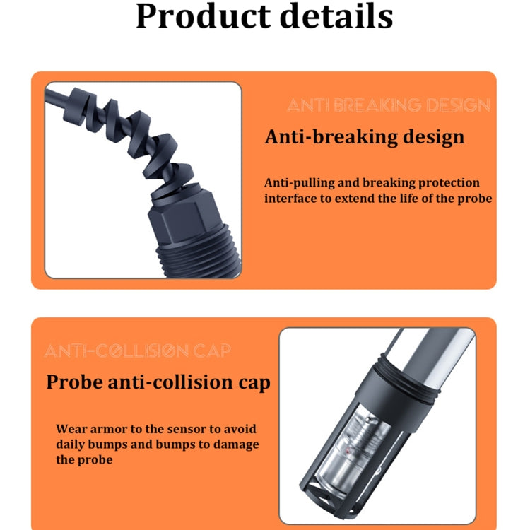 Analyseur portable d'oxygène dissous SmartSensor AR8406