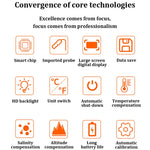 Analyseur portable d'oxygène dissous SmartSensor AR8406