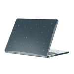 Housse de protection pour ordinateur portable Gypsophila, pour MacBook Air 13.6 2025 / 2023 / 2022