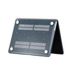 Housse de protection pour ordinateur portable Gypsophila, pour MacBook Air 13.6 2025 / 2023 / 2022