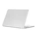 Housse de protection pour ordinateur portable Gypsophila, pour MacBook Air 13.6 2025 / 2023 / 2022