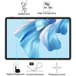 Film en verre trempé antidéflagrant 9H 0,3mm, pour Huawei MateBook E Go (1 pièce), pour Lenovo Pad Pro 2022 11,2 pouces / Tab P11 Pro Gen 2 11,2 (1 pièce)