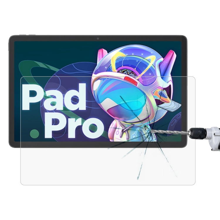 Film en verre trempé antidéflagrant 9H 0,3mm, pour Huawei MateBook E Go (1 pièce), pour Lenovo Pad Pro 2022 11,2 pouces / Tab P11 Pro Gen 2 11,2 (1 pièce)
