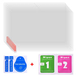 Lot de 25 films de protection d'écran en verre trempé antidéflagrant 9H de 0,3 mm, pour Huawei MateBook E Go (25 PCS), pour Lenovo Pad Pro 2022 11,2 pouces / Tab P11 Pro Gen 2 11,2 (25 PCS)