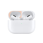 Wireless Earphone Protective Case Metal Sticker, For Apple AirPods Pro 2
