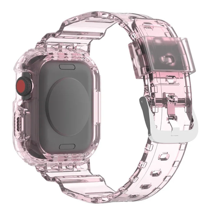 Bracelet de montre en TPU blindé, pour Apple Watch Ultra 49 mm