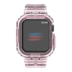 Bracelet de montre en TPU blindé, pour Apple Watch Ultra 49 mm