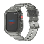 Bracelet de montre en TPU blindé, pour Apple Watch Ultra 49 mm