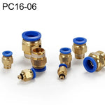 PC6-04 LAIZE 2pcs Connecteur pneumatique rapide droit à filetage mâle PC, PC4-01 (10pcs), PC4-02 (10pcs), PC4-M5 (10pcs), PC6-01 (10pcs), PC6-02 (10pcs), PC6-03 (10pcs), PC6-04 (2pcs), PC6-M5 (10pcs), PC8-01 (10pcs), PC8-02 (10pcs), PC8-03 (10pcs)
