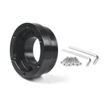 Adaptateur pour volant de jeu Logitech G29 G920 G923 70 mm, pour Logitech G29 (noir), pour Logitech G29 (argent)