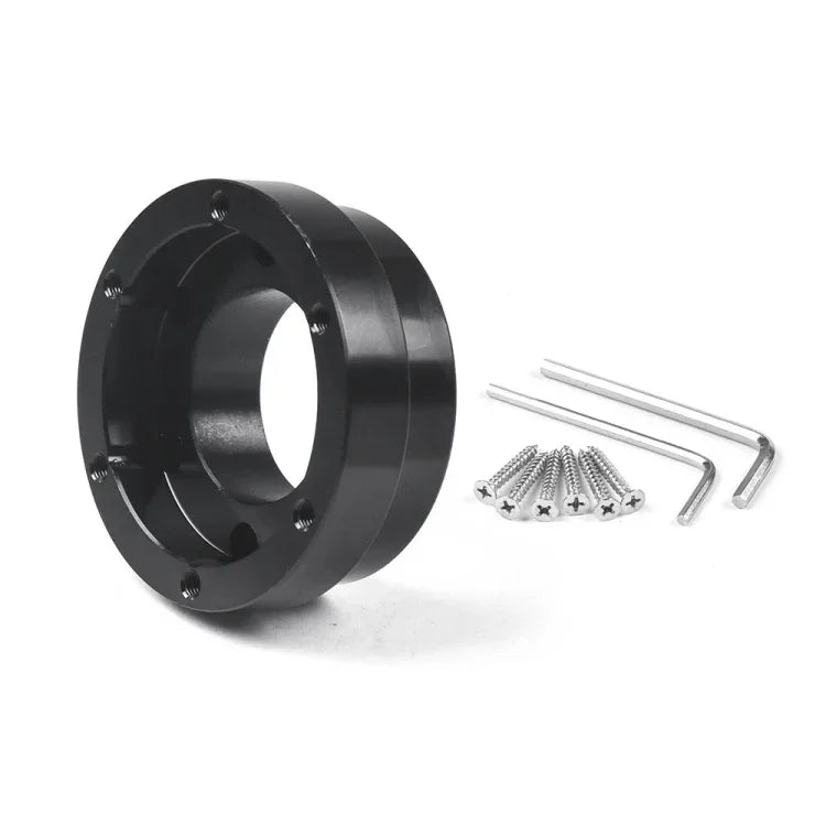 Adaptateur pour volant de jeu Logitech G29 G920 G923 70 mm, pour Logitech G29 (noir), pour Logitech G29 (argent)