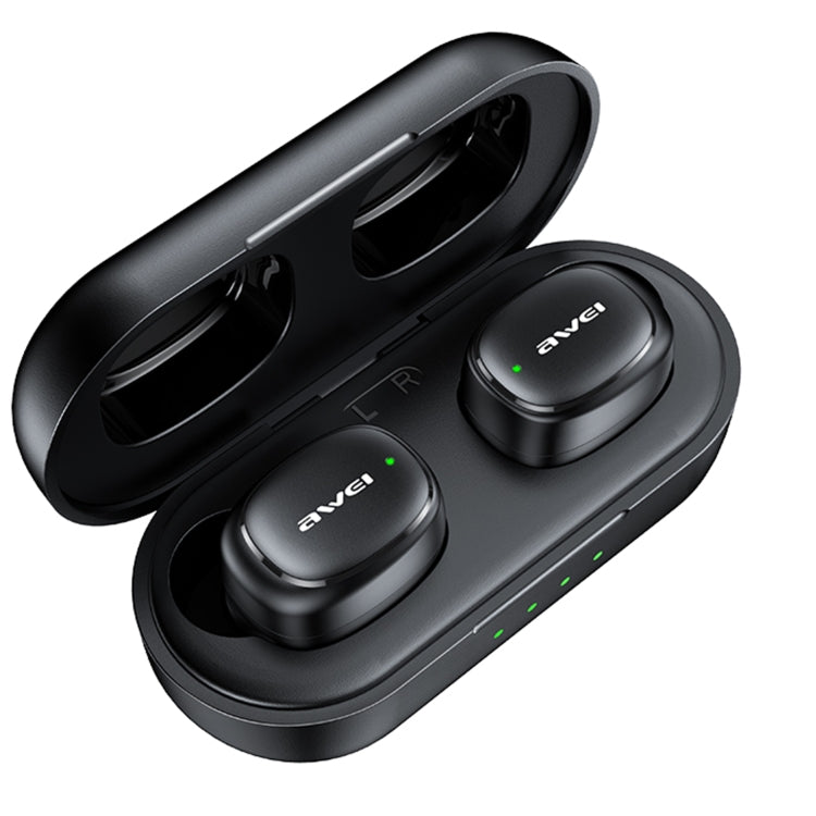 Casque de sport Bluetooth V5.1 awei T13 Pro, T13Pro