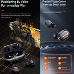 Casque de sport Bluetooth V5.1 awei T13 Pro, T13Pro