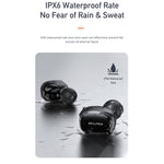 Casque de sport Bluetooth V5.1 awei T13 Pro, T13Pro