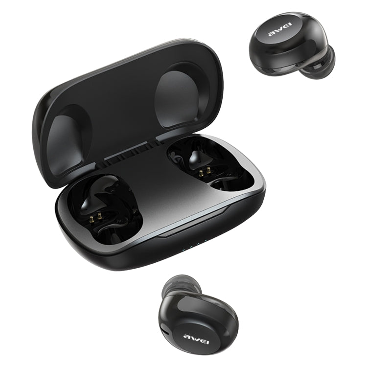 awei T20 Casque sans fil Bluetooth 5.1 True Wireless, T20