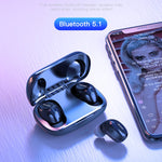 awei T20 Casque sans fil Bluetooth 5.1 True Wireless, T20