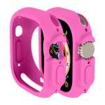 Coque de protection en TPU Candy, pour Apple Watch Ultra 3 / 2 / 1 49mm, pour Apple Watch Ultra 49mm