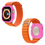 Coque de protection en TPU Candy, pour Apple Watch Ultra 3 / 2 / 1 49mm, pour Apple Watch Ultra 49mm