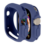 Coque de protection en TPU Candy, pour Apple Watch Ultra 3 / 2 / 1 49mm, pour Apple Watch Ultra 49mm