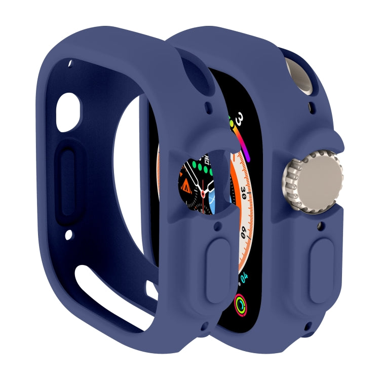 Coque de protection en TPU Candy, pour Apple Watch Ultra 3 / 2 / 1 49mm, pour Apple Watch Ultra 49mm