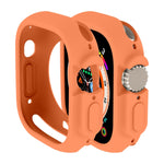 Coque de protection en TPU Candy, pour Apple Watch Ultra 3 / 2 / 1 49mm, pour Apple Watch Ultra 49mm
