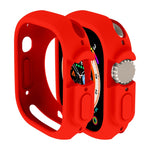Coque de protection en TPU Candy, pour Apple Watch Ultra 3 / 2 / 1 49mm, pour Apple Watch Ultra 49mm