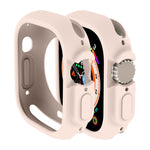 Coque de protection en TPU Candy, pour Apple Watch Ultra 3 / 2 / 1 49mm, pour Apple Watch Ultra 49mm