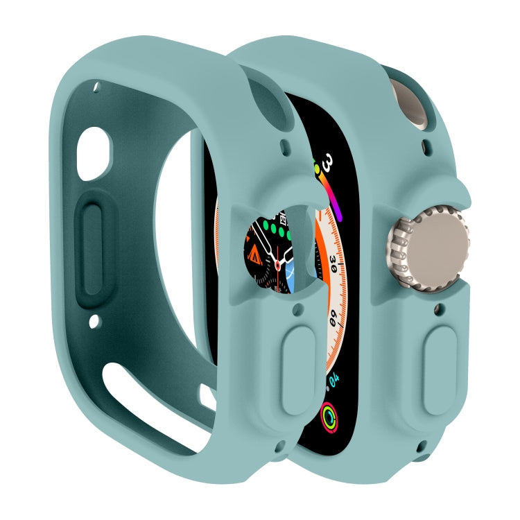 Coque de protection en TPU Candy, pour Apple Watch Ultra 3 / 2 / 1 49mm, pour Apple Watch Ultra 49mm