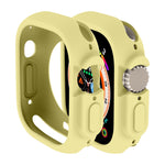 Coque de protection en TPU Candy, pour Apple Watch Ultra 3 / 2 / 1 49mm, pour Apple Watch Ultra 49mm