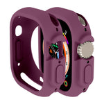 Coque de protection en TPU Candy, pour Apple Watch Ultra 3 / 2 / 1 49mm, pour Apple Watch Ultra 49mm