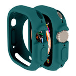 Coque de protection en TPU Candy, pour Apple Watch Ultra 3 / 2 / 1 49mm, pour Apple Watch Ultra 49mm
