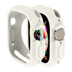 Coque de protection en TPU Candy, pour Apple Watch Ultra 3 / 2 / 1 49mm, pour Apple Watch Ultra 49mm