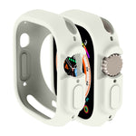 Coque de protection en TPU Candy, pour Apple Watch Ultra 3 / 2 / 1 49mm, pour Apple Watch Ultra 49mm