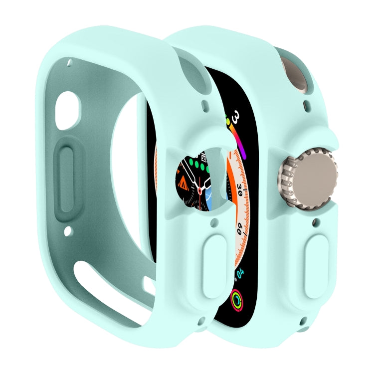 Coque de protection en TPU Candy, pour Apple Watch Ultra 3 / 2 / 1 49mm, pour Apple Watch Ultra 49mm