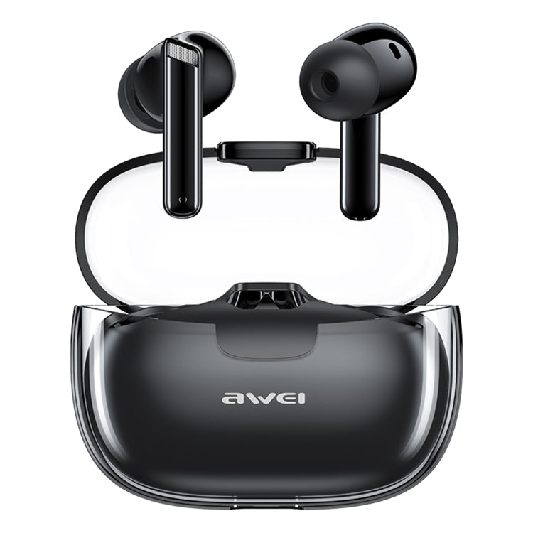 Écouteurs Bluetooth de jeu sans fil awei T52, T52