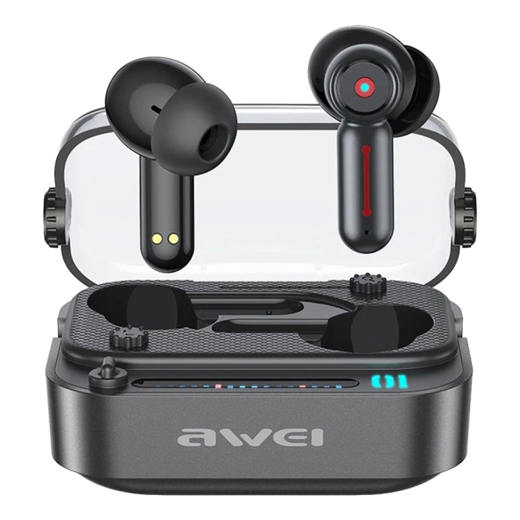 Écouteurs Bluetooth de jeu sans fil awei T58, T58