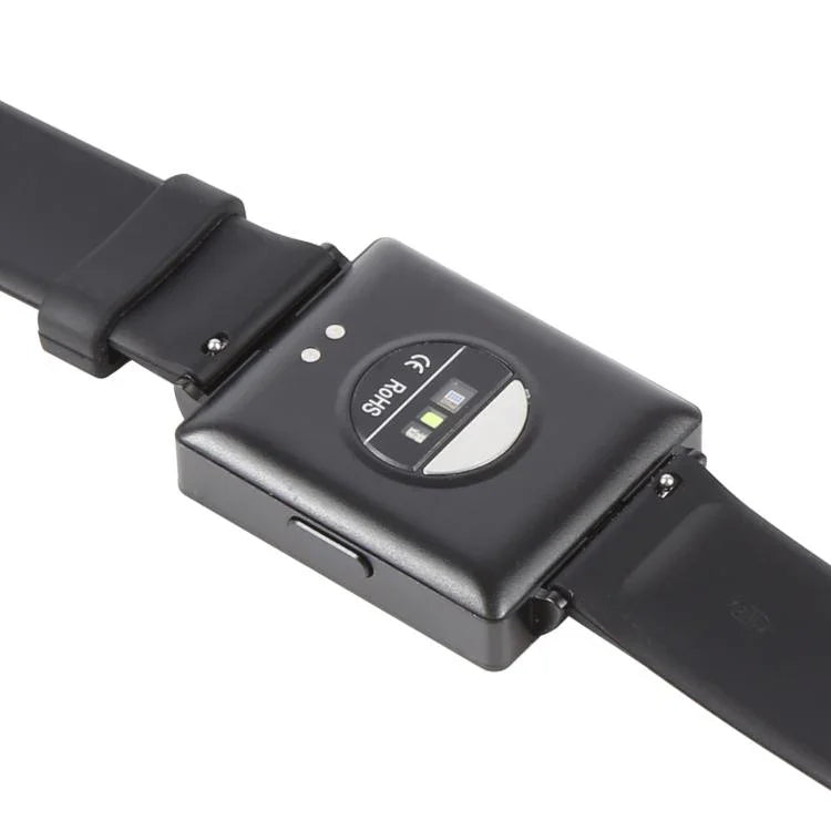 KS01 1.85 Inch Smart Watch Supports Blood Glucose Detection, Blood Pressure Detection, Blood Oxygen Detection, KS01