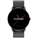 KS02 Montre Intelligente 1,32 Pouces Prend en Charge la Détection de la Glycémie, la Détection de la Pression Artérielle, la Détection de l'Oxygène Sanguin, KS02