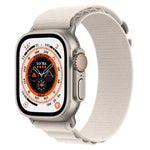 Bracelet de montre en nylon, pour Apple Watch Ultra 49 mm