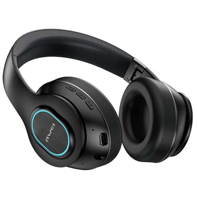 Casque stéréo sans fil awei A100BL, A100BL