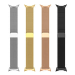 Bracelet de montre en maille milanaise en acier inoxydable, pour Google Pixel Watch